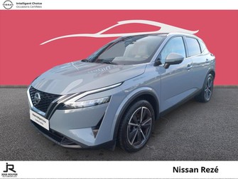 Photo Nissan Qashqai 1.3 Mild Hybrid 140ch Tekna