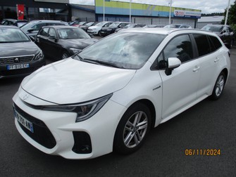 Photo Suzuki Swace 1.8 Hybrid 122ch Pack