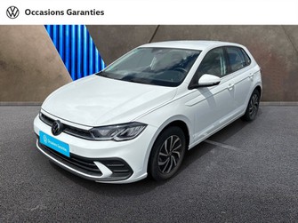 Photo Volkswagen Polo 1.0 TSI 95ch Life