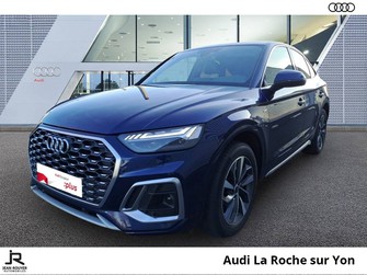 Photo Audi Q5 SPORTBACK Q5 Sportback 35 TDI 163 S tronic 7