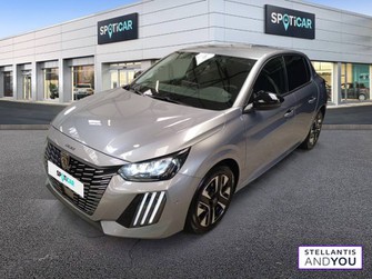 Photo Peugeot 208 Hybrid 100 e-DCS6 Allure
