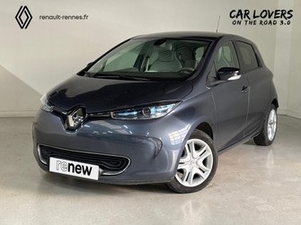 Photo Renault ZOE R90 Zen