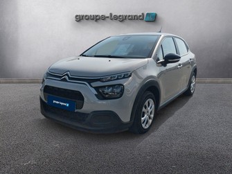 Photo Citroen C3 1.2 PureTech 83ch S&S Feel 122-123g