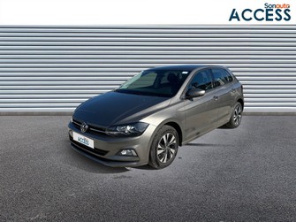 Photo Volkswagen Polo 1.0 TSI 95ch Lounge Business Euro6d-T