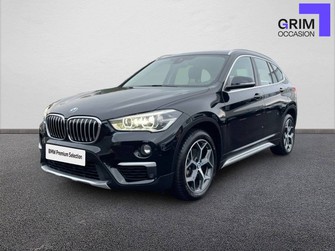 Photo Bmw X1 F48 X1 sDrive 18i 140 ch DKG7