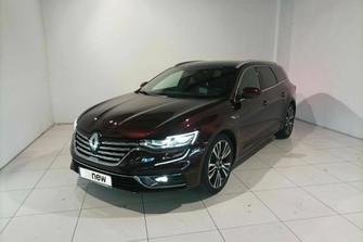 Photo Renault Talisman ESTATE Talisman Estate Tce 160 EDC FAP