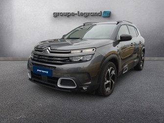 Photo Citroen C5 Aircross PureTech 130ch S&S Shine Pack EAT8 E6.d