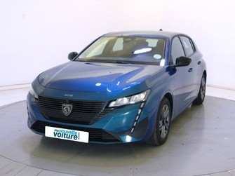 Photo Peugeot 308 308 PureTech 130ch S&S EAT8
