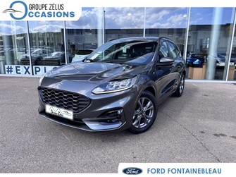 Photo Ford Kuga 2.5 Duratec 190ch FHEV E85 ST-Line BVA