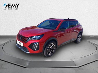 Photo Peugeot 2008 PureTech 100 S&S BVM6 Allure