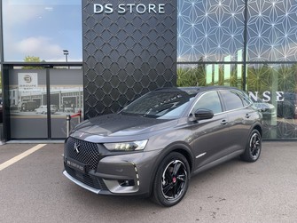 Photo DS 7 Crossback CROSSBACK DS7 Crossback BlueHDi 130 EAT8