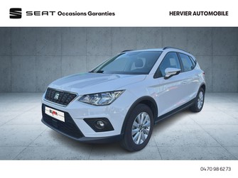 Photo Seat Arona Arona 1.0 EcoTSI 115 ch Start/Stop DSG7