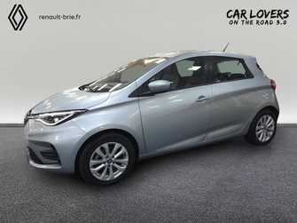Photo Renault ZOE Zoe R110 Achat Intégral