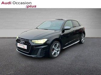 Photo Audi A1 Sportback 40 TFSI 200ch S line S tronic 6
