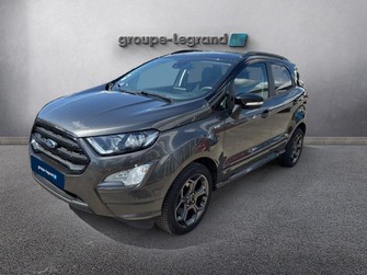 Photo Ford EcoSport 1.0 EcoBoost 125ch ST-Line