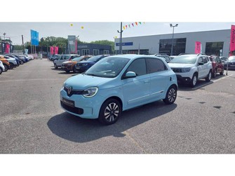 Photo Renault Twingo III Achat Intégral - 21 Intens