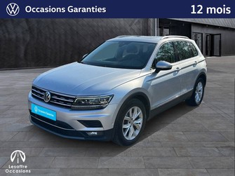 Photo Volkswagen Tiguan Tiguan 2.0 TDI 150 DSG7