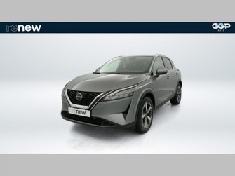 Photo Nissan Qashqai Mild Hybrid 140 ch Tekna