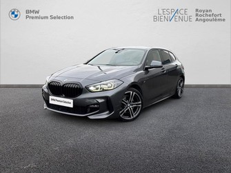 Photo Bmw Serie 1 Série 1 118dA 150ch M Sport 8cv