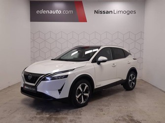 Photo Nissan Qashqai e-Power 190 ch N-Connecta