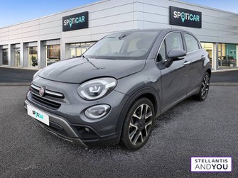 Photo Fiat 500X 1.0 FireFly Turbo T3 120 ch City Cross