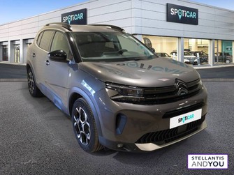 Photo Citroen C5 Aircross Hybride Rechargeable 225 e-EAT8 C-Series