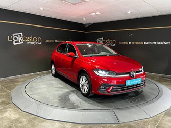 Photo Volkswagen Polo Polo 1.0 TSI 95 S&S DSG7