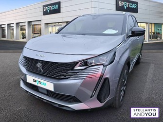 Photo Peugeot 3008 Hybrid 225 e-EAT8 GT Pack