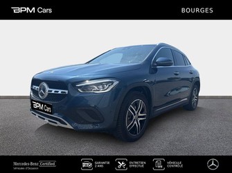 Photo Mercedes GLA e 160+102ch Progressive Line 8G-DCT