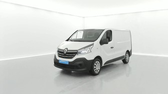 Photo Renault Trafic FOURGON TRAFIC FGN L1H1 1200 KG DCI 120