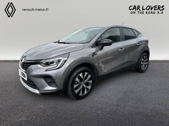 Photo Renault Captur TCe 100 GPL Evolution