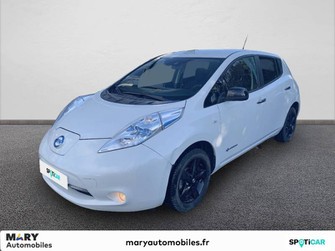 Photo Nissan Leaf Electrique 30kWh Black Edition