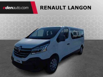 Photo Renault Trafic COMBI L2 dCi 145 Energy S&S Zen