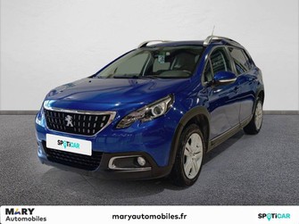 Photo Peugeot 2008 BlueHDi 100ch S&S BVM5 Signature