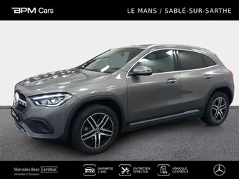 Photo Mercedes GLA 163ch Progressive Line 7G-DCT