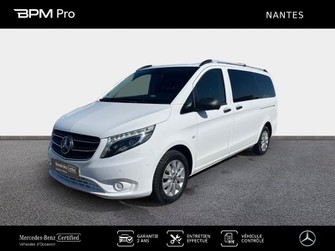 Photo Mercedes Vito Fg 114 CDI Mixto Long Select Propulsion 9G-Tronic