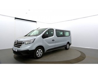 Photo Renault Trafic COMBI L2 dCi 150 Energy S&S Zen