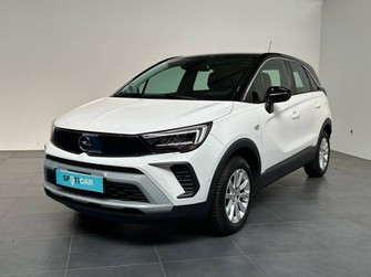 Photo Opel Crossland X 1.2 Turbo 110 Elegance Business / Gps / Caméra