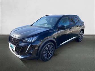 Photo Peugeot 2008 PureTech 155 S&amp;S EAT8 - GT Pack