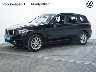 Photo Bmw X3 G01 xDrive 20i 184ch BVA8 Lounge