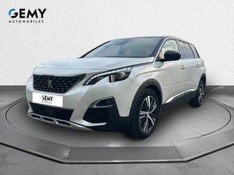 Photo Peugeot 5008 BlueHDi 130ch S&S EAT8 GT Line