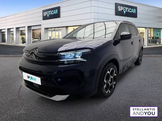 Photo Citroen C5 Aircross Hybride 136 e-DCS6 Plus