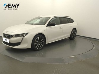 Photo Peugeot 508 SW BlueHDi 130 ch S&S EAT8 GT