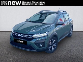 Photo Dacia Sandero TCe 110 Stepway Expression +