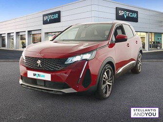 Photo Peugeot 3008 BlueHDi 130ch S&S EAT8 Allure Pack