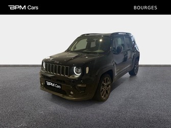 Photo Jeep Renegade 1.5 Turbo T4 130ch MHEV BVR7