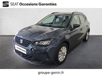 Photo Seat Arona Arona 1.0 TSI 95 ch Start/Stop BVM5