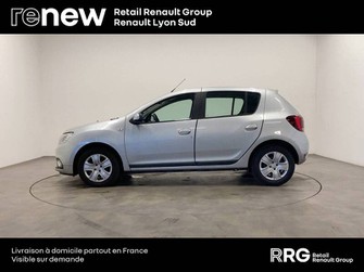 Photo Dacia Sandero Sandero Blue dCi 95