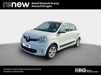 Photo Renault Twingo E-TECH Twingo III Achat Intégral - 21
