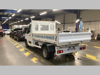 Photo Renault Master CHASSIS CABINE CC GCF Pr RJ3500 PAF crt dCi130